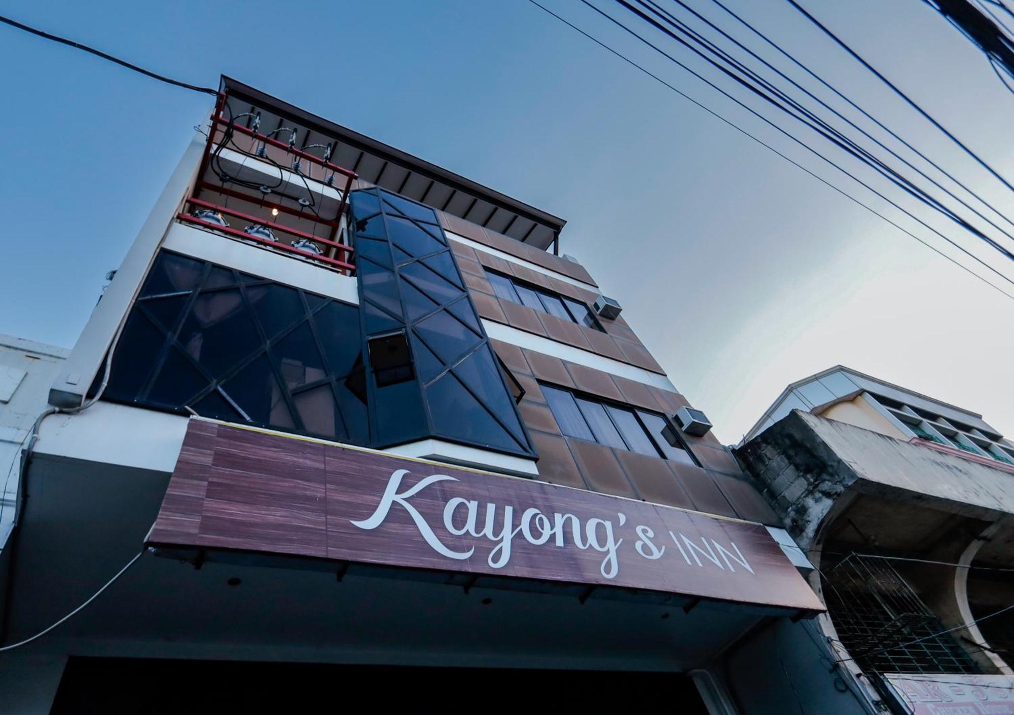 Kayong'S Inn Dumaguete City Экстерьер фото
